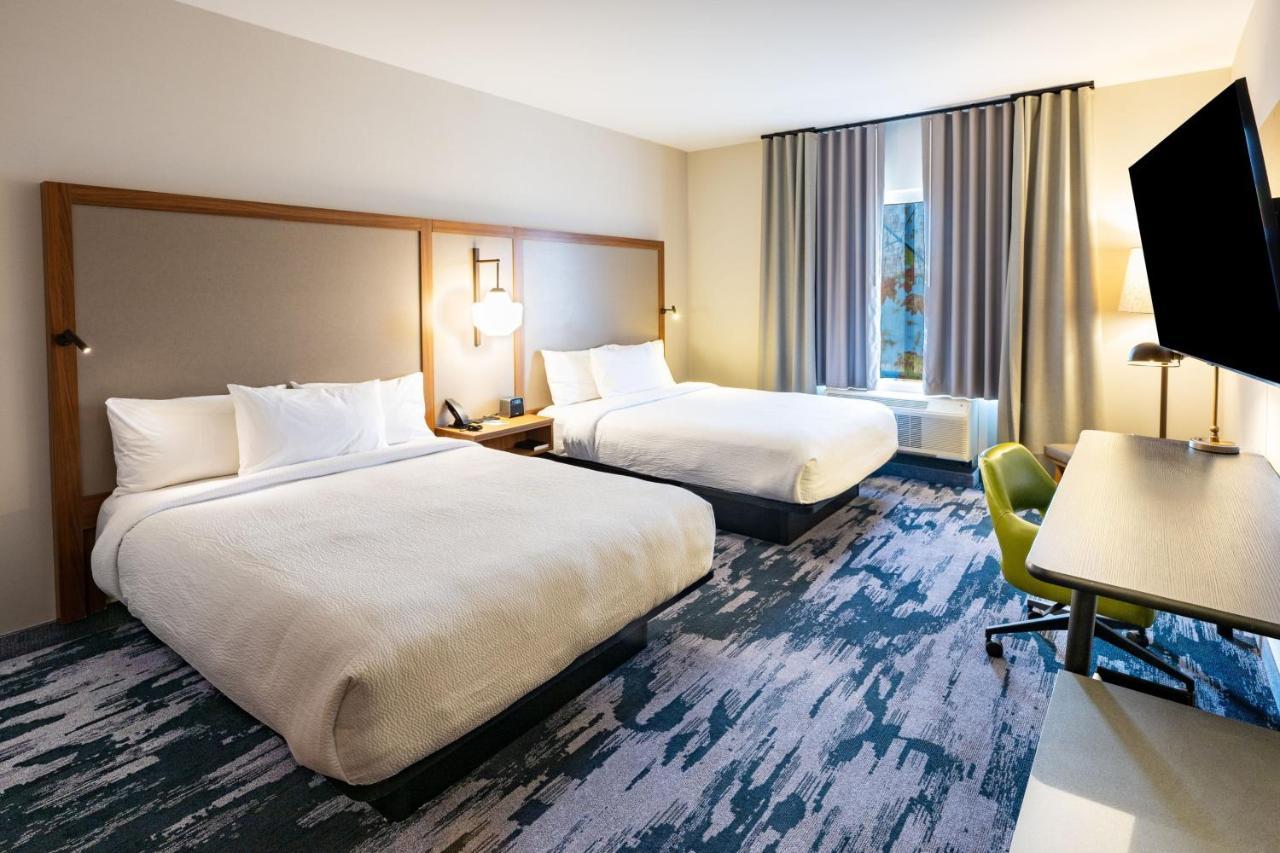Fairfield By Marriott Inn & Suites โรม ภายนอก รูปภาพ