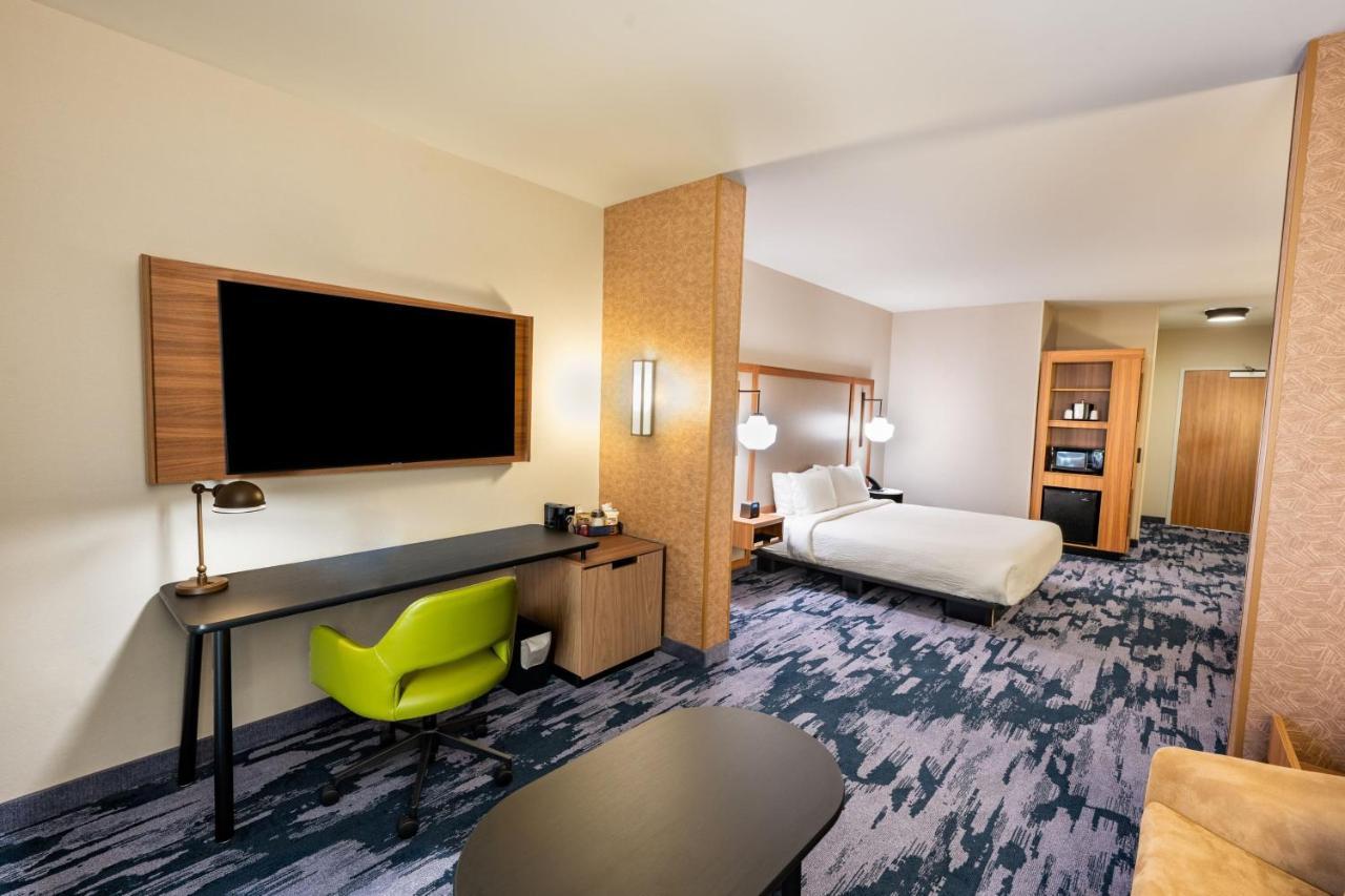 Fairfield By Marriott Inn & Suites โรม ภายนอก รูปภาพ